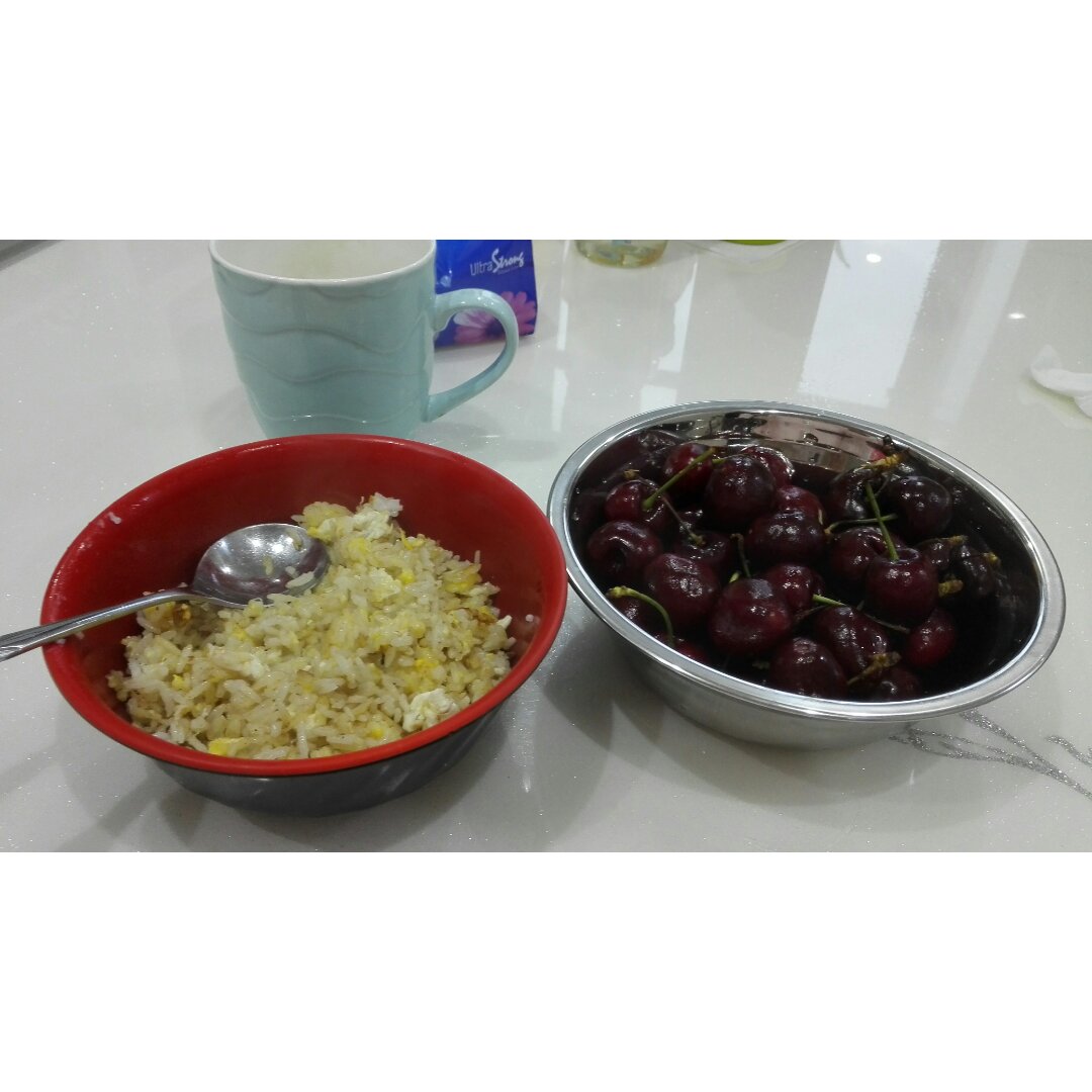 自己的厨房