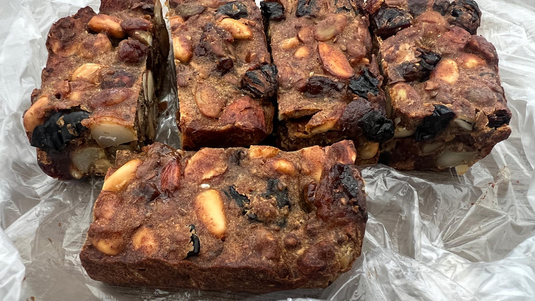 坚果的最好归宿，能量满满全靠它