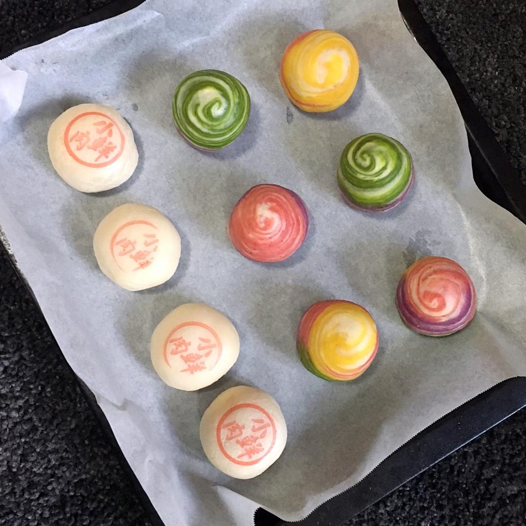 《Tinrry+》蛋黄酥