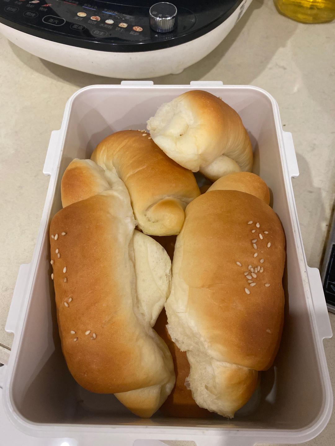 日式海盐面包卷｜咸香不腻｜回味悠长｜吃了还想吃