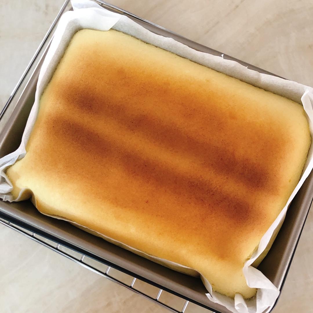 古早味蛋糕-材料超简单味道不一般/水润零毛孔