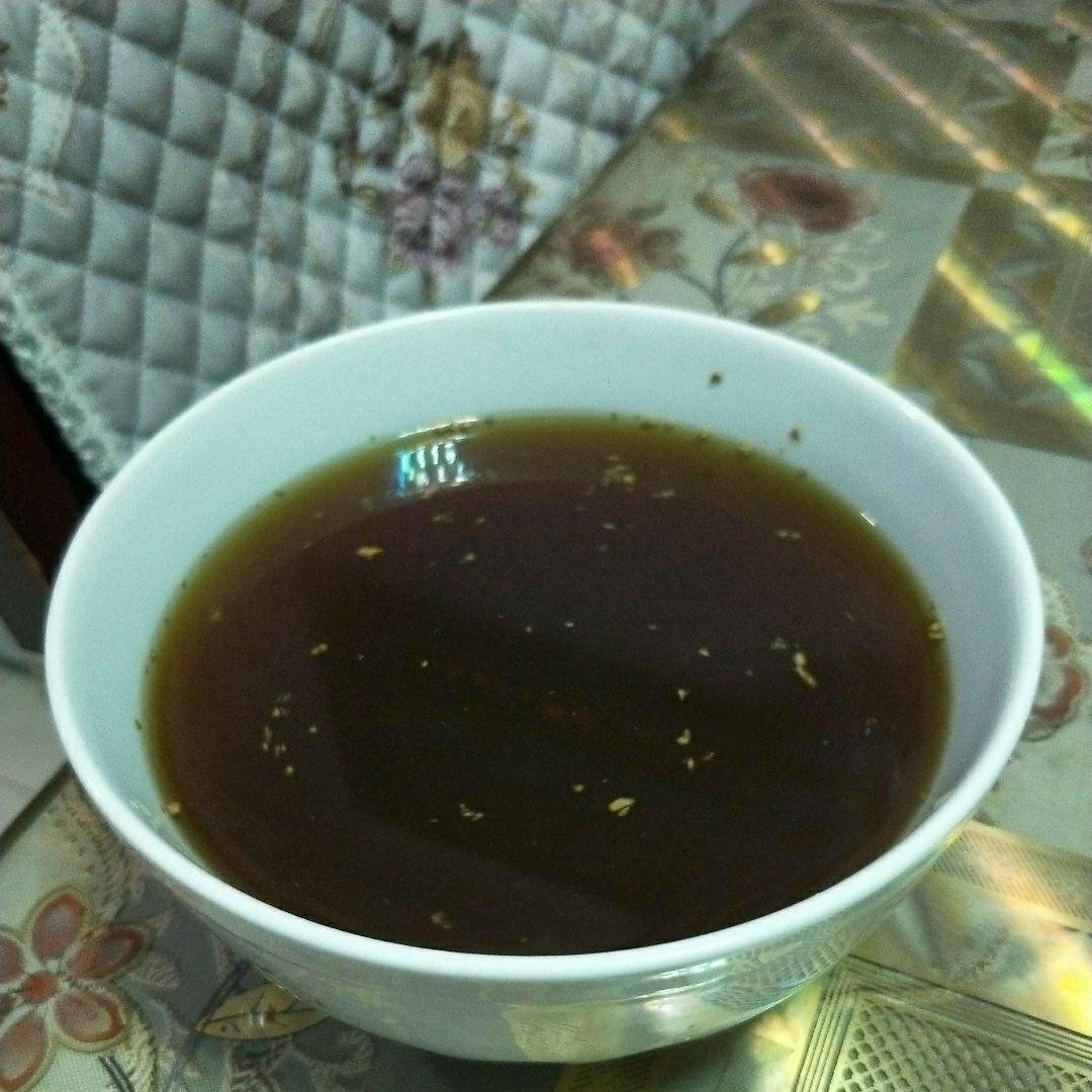 姜糖水（驱寒治感冒）