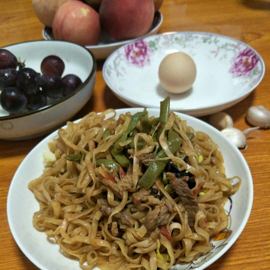 ✔️不失败的蒸面条🍜超级美味