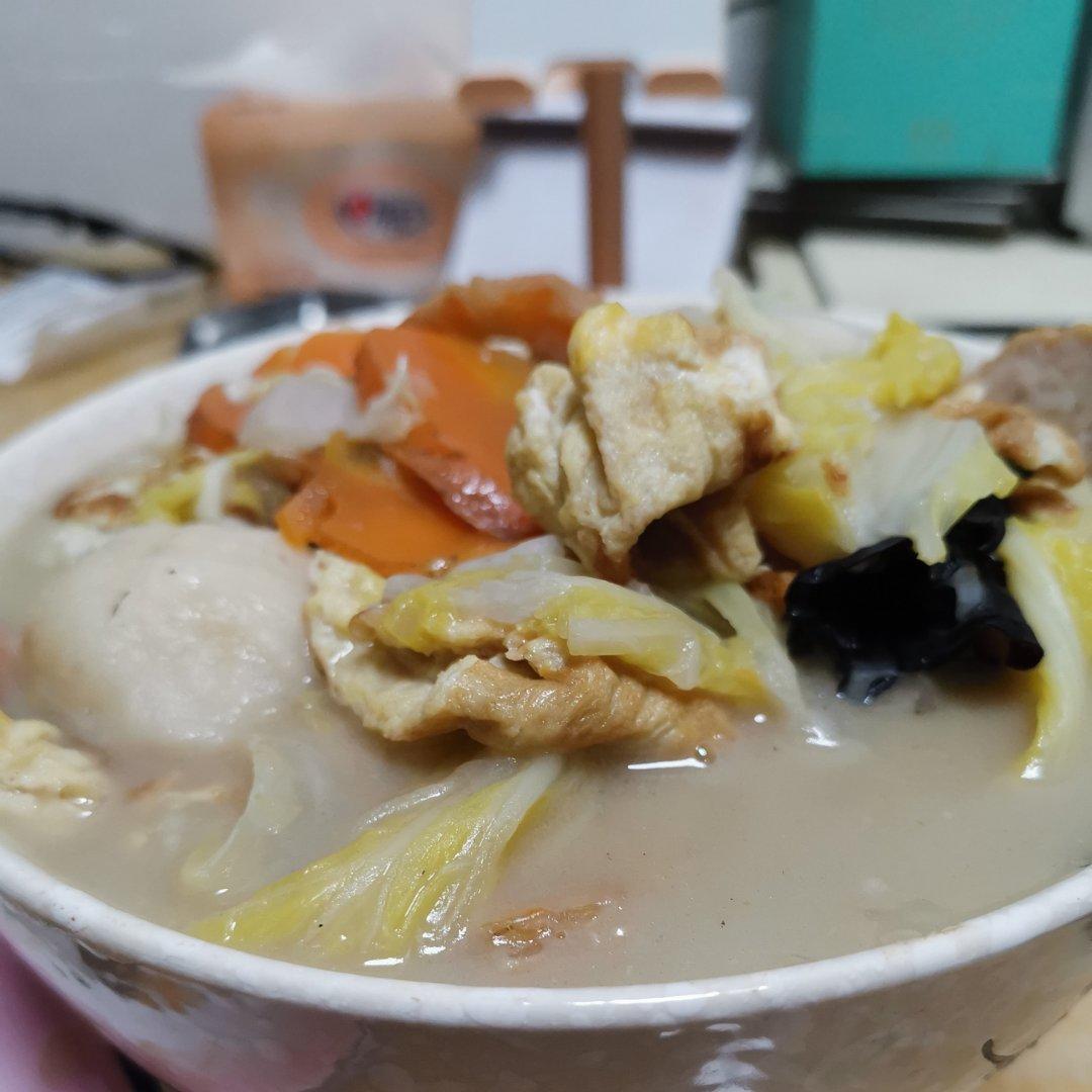 烂糊白菜