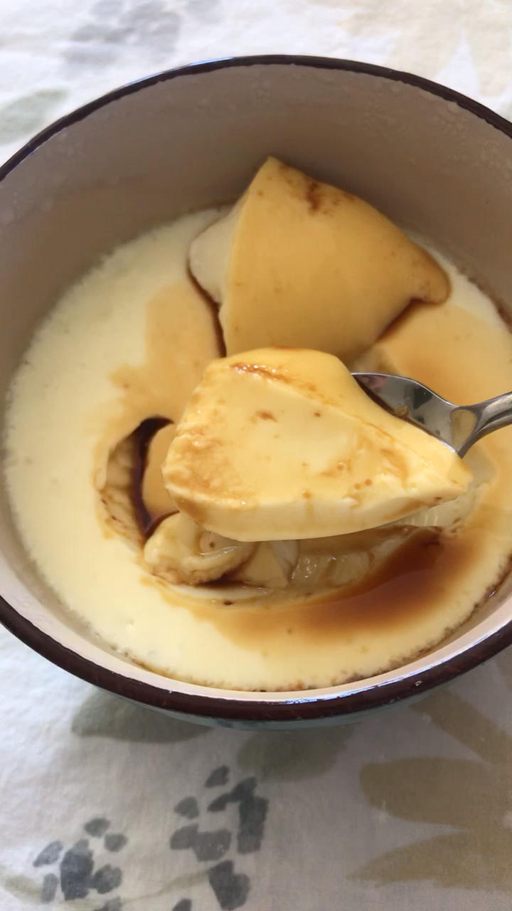 零失误版水蒸蛋