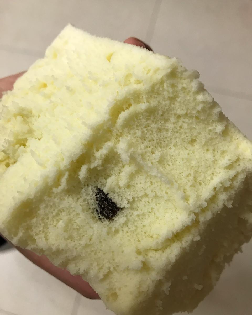 鸡蛋米糕