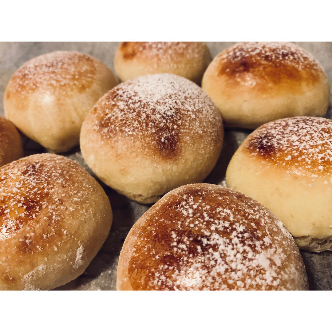 日式蜂蜜小餐包