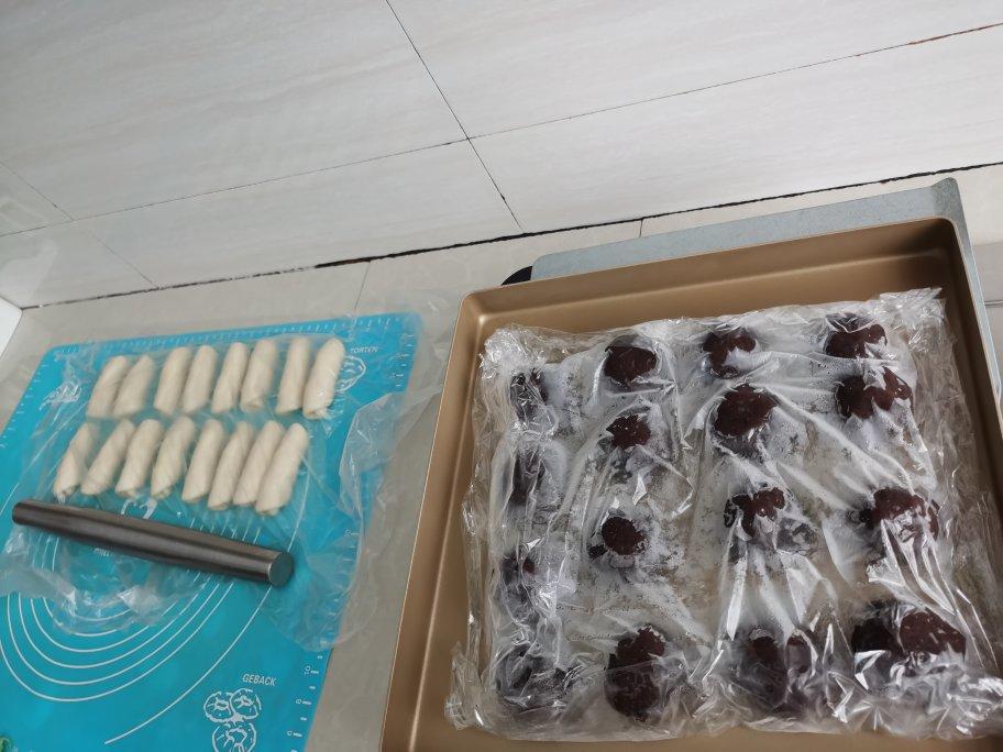 《Tinrry+》蛋黄酥