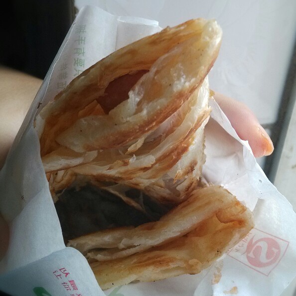 手抓饼