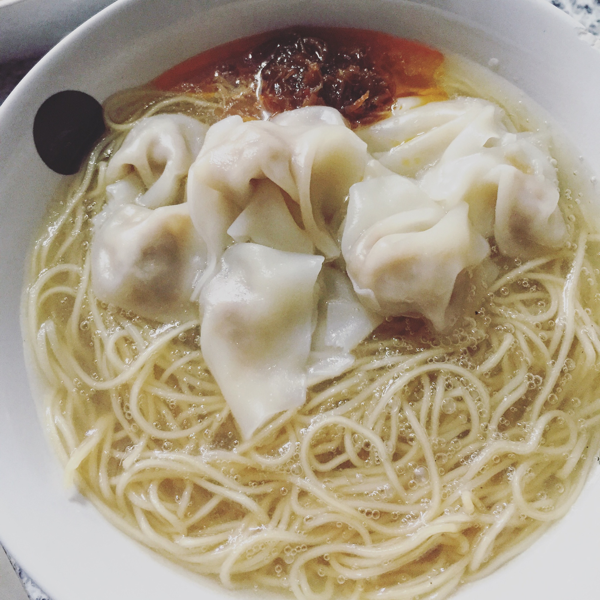 云吞面