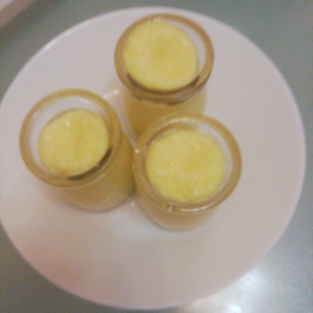 焦糖鸡蛋布丁（蒸锅版）