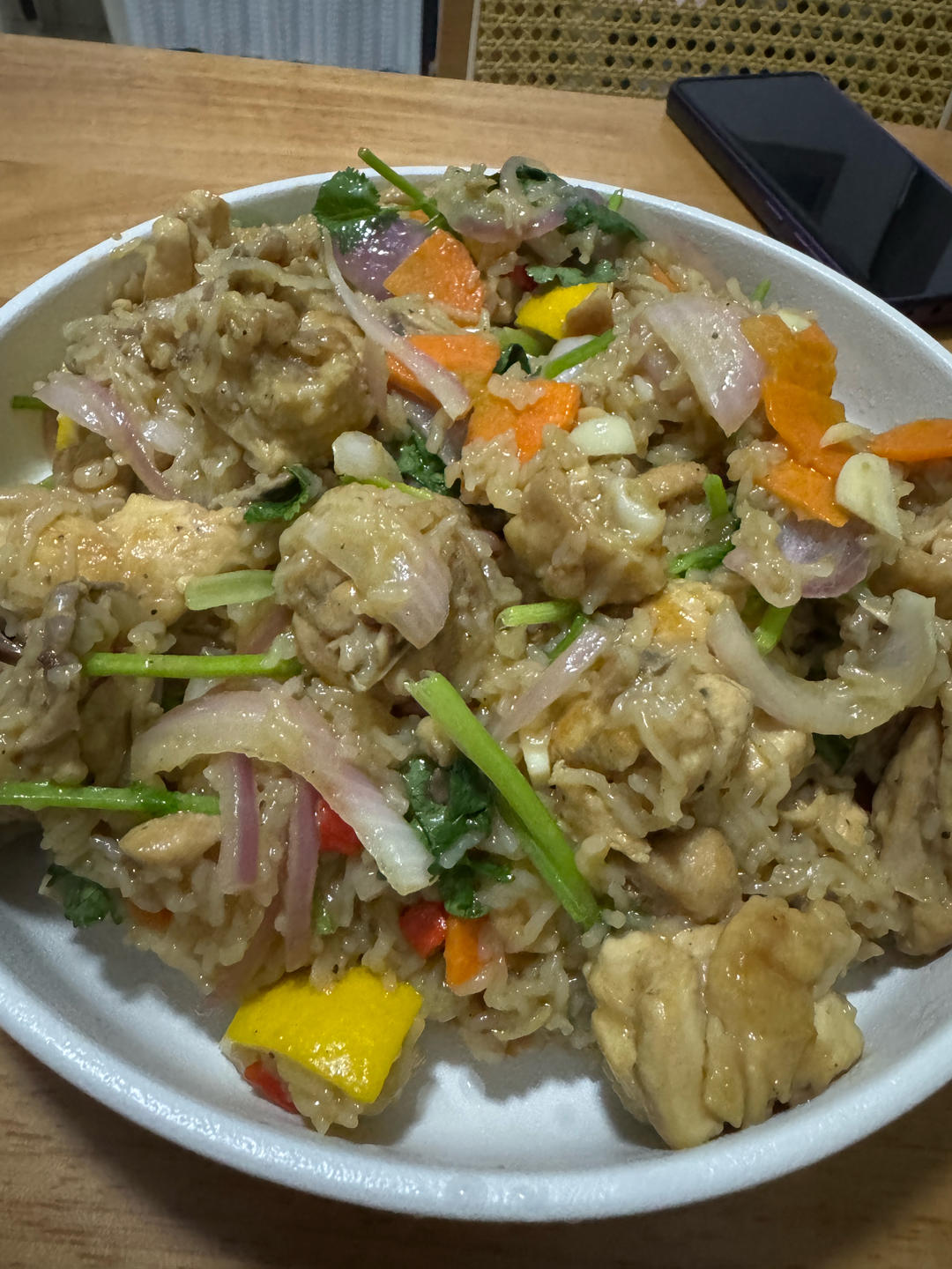 马来西亚柠檬鸡🍋🐔酸辣开胃超下饭