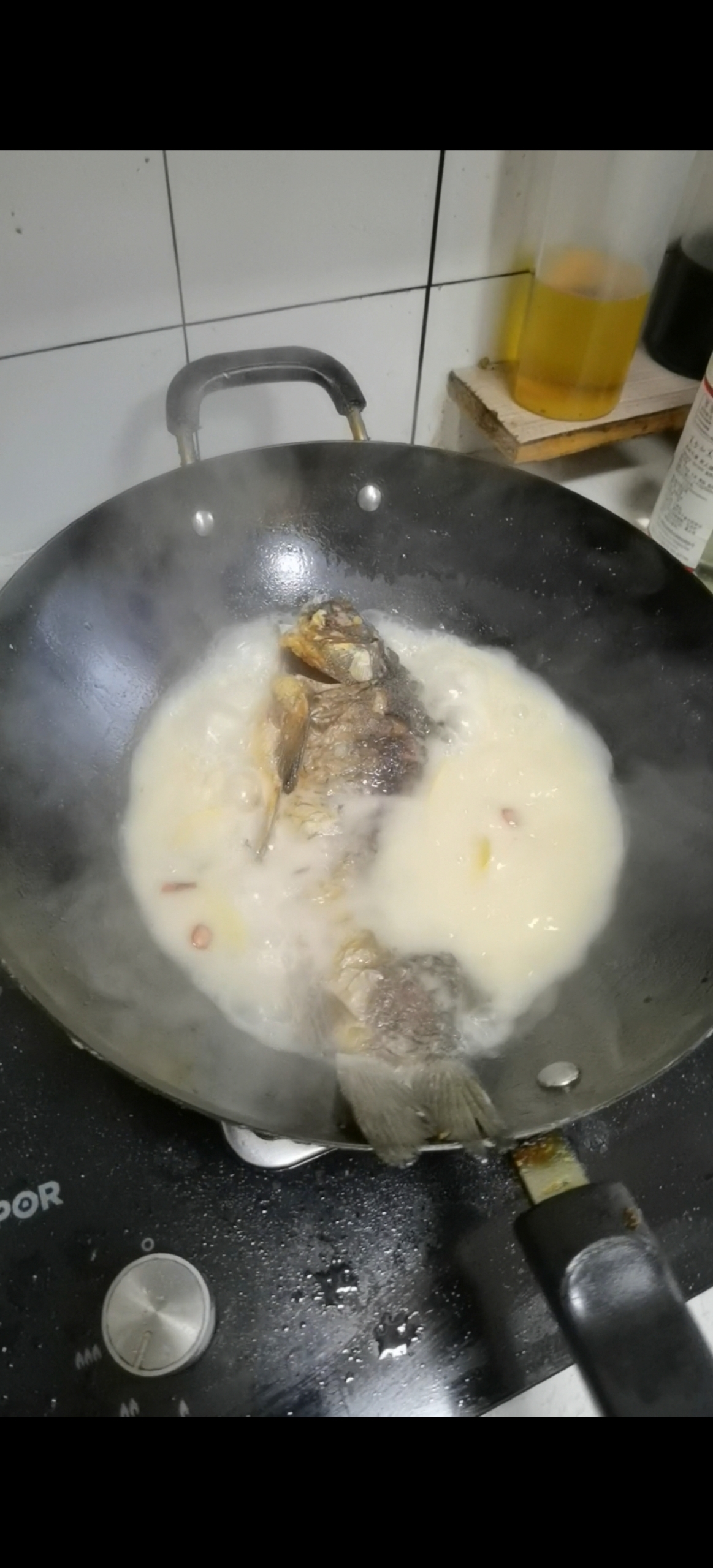 奶白鲫鱼汤的做法