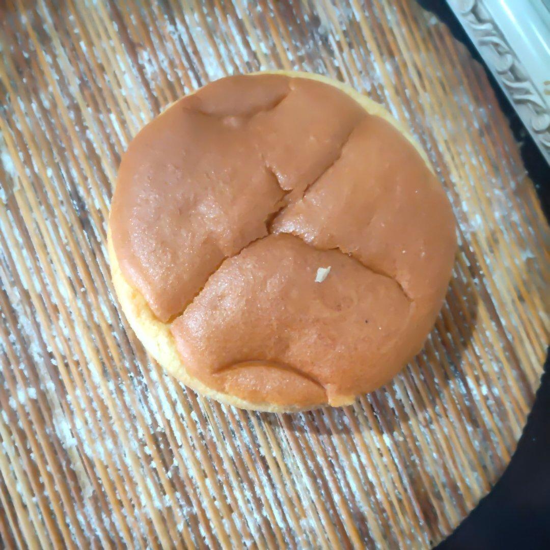 珍藏版烫面戚风