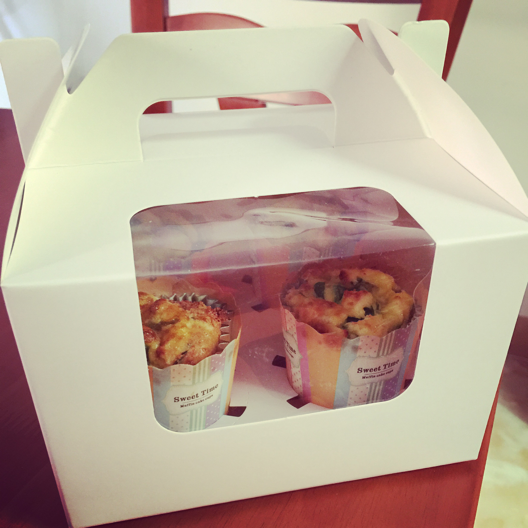 早餐鸡蛋杯cupcake Frittata