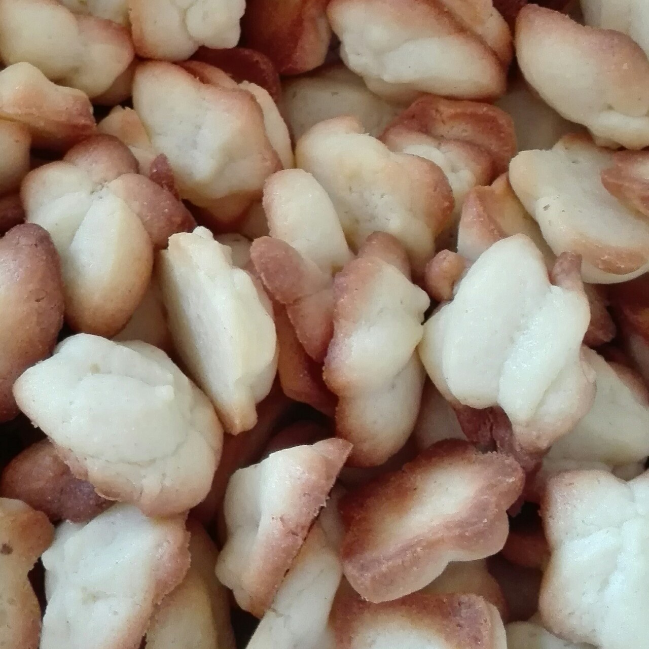 奶香味十足的奶酪饼干 | 消灭奶油奶酪