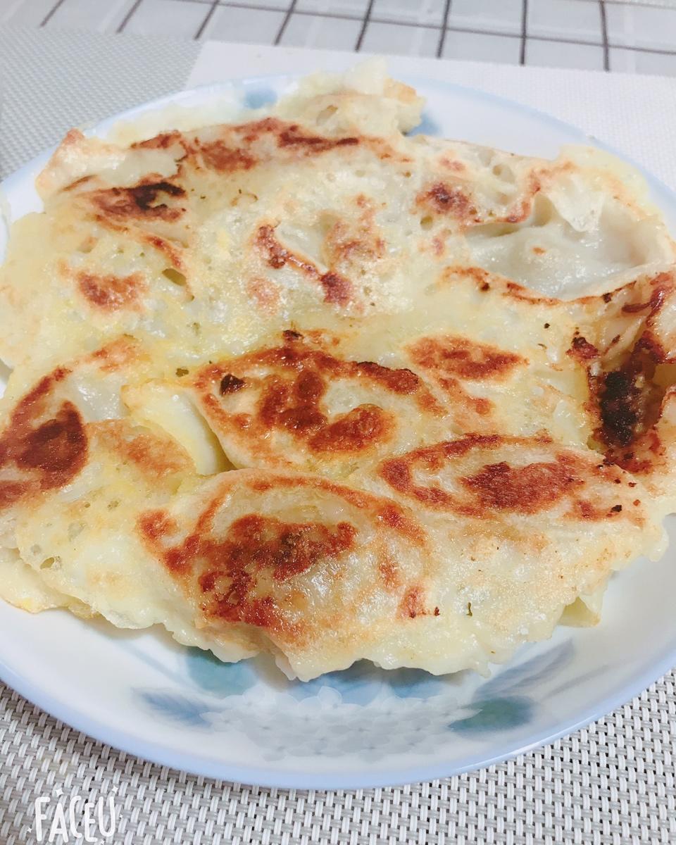 东北酸菜锅贴饺子-太太乐鲜鸡汁