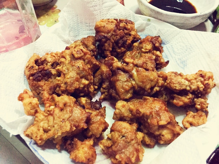“唐揚げ”日式炸鸡