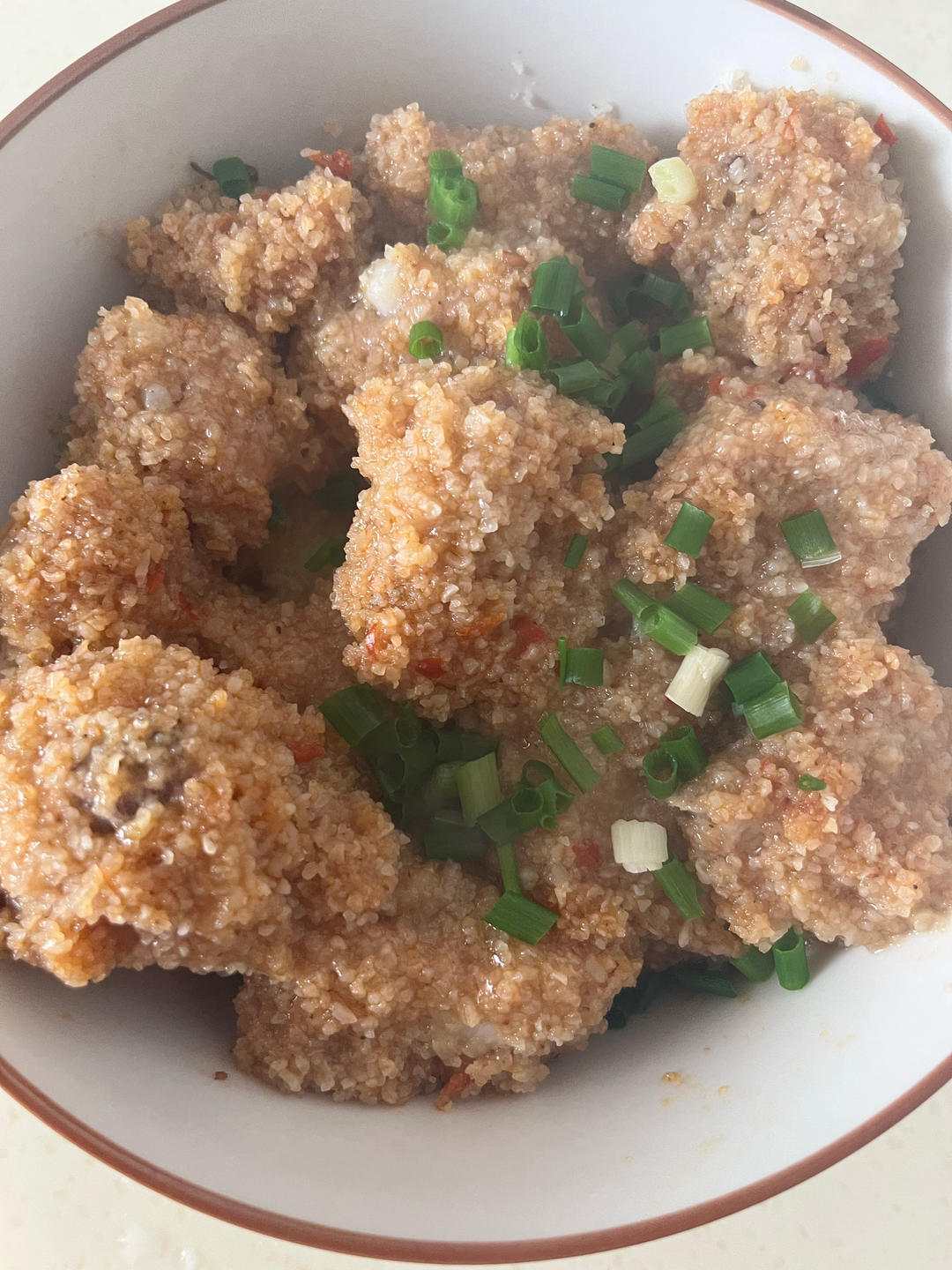 粉蒸排骨
