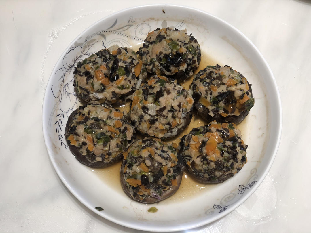 香菇酿