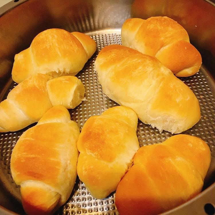 《Tinrry+》日式盐面包（by帅帅小厨）（日本超人气面包）