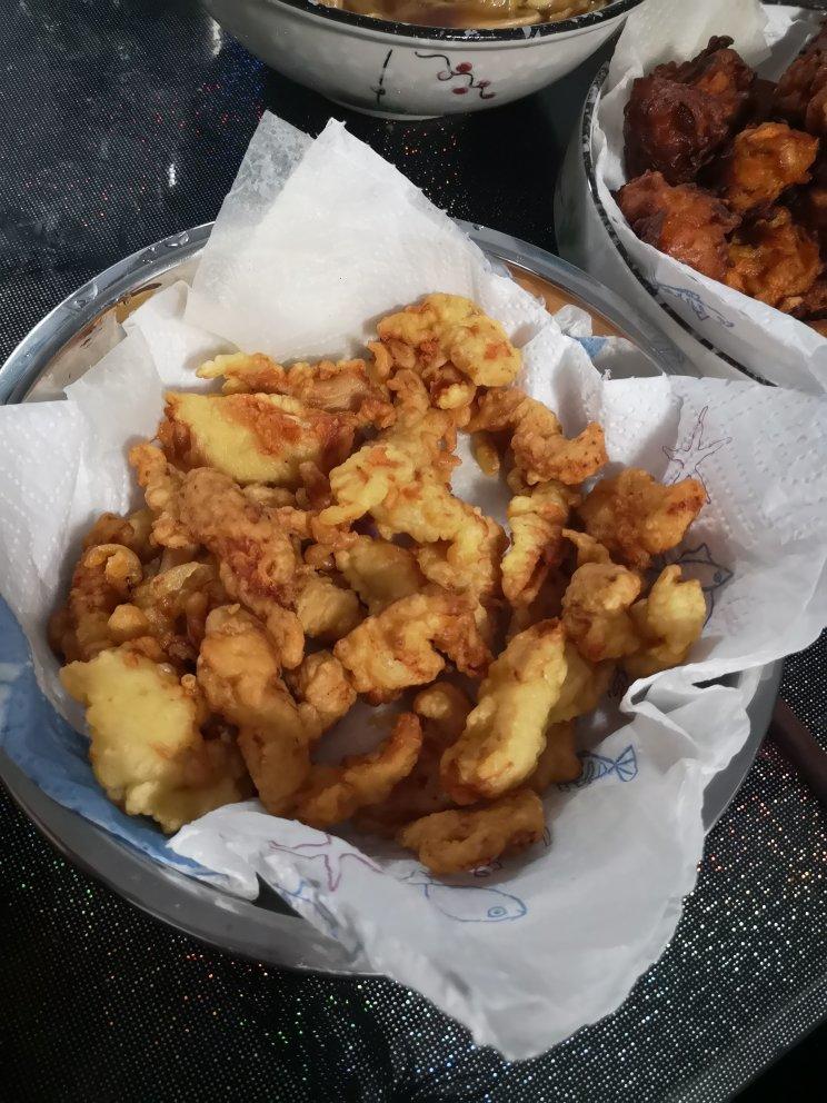 鸡胸肉神仙吃法🔥好吃到爆炸的小酥肉条