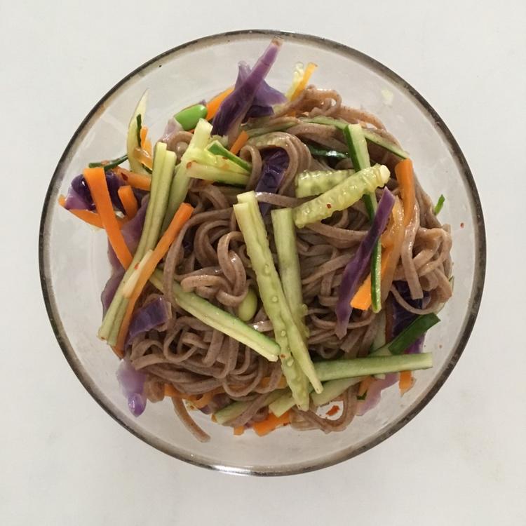 黄磊老师同款拌面