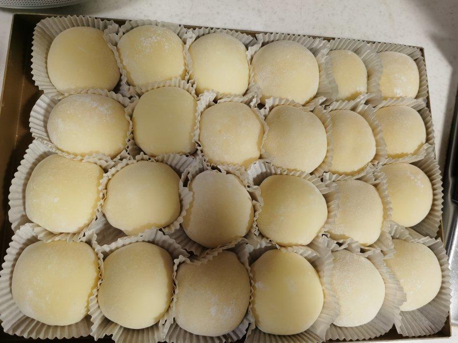 傻瓜版雪媚娘只要根据步骤一定成功味道