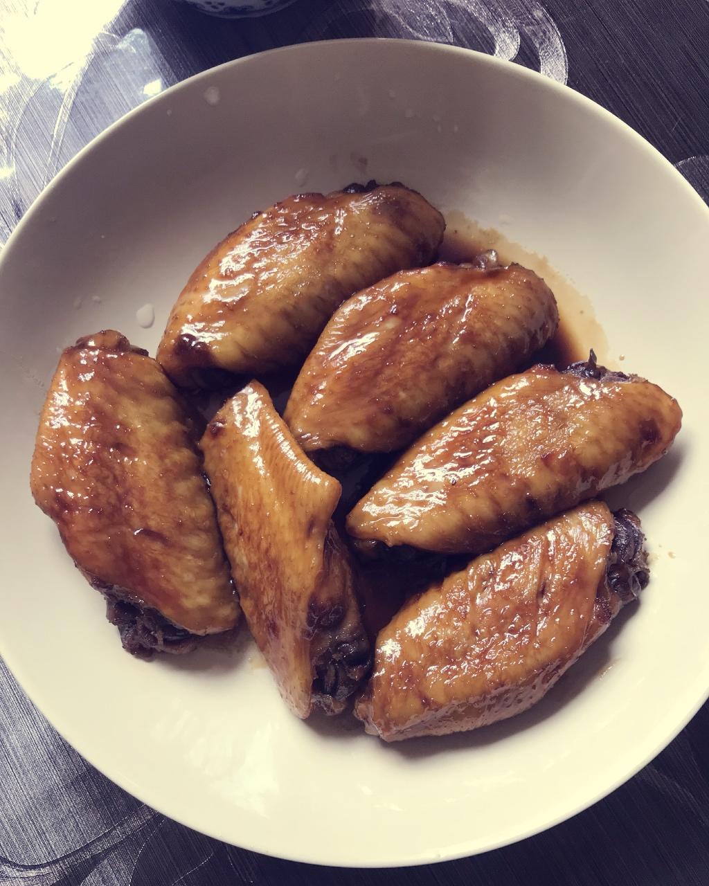 可乐鸡翅