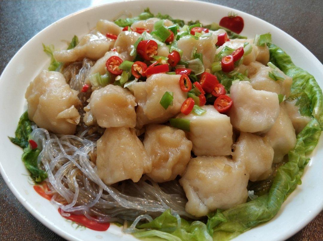 🔥吃不胖❗️蒜蓉粉丝龙利鱼❗️