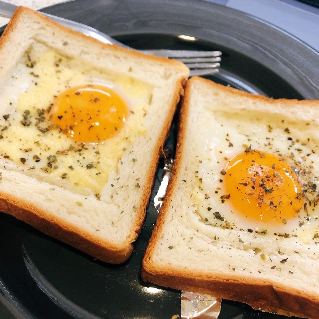 早餐之混蛋吐司