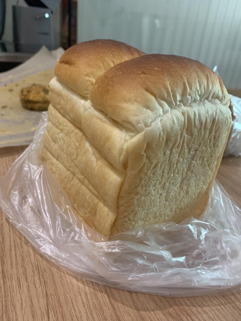 鲜奶红豆吐司