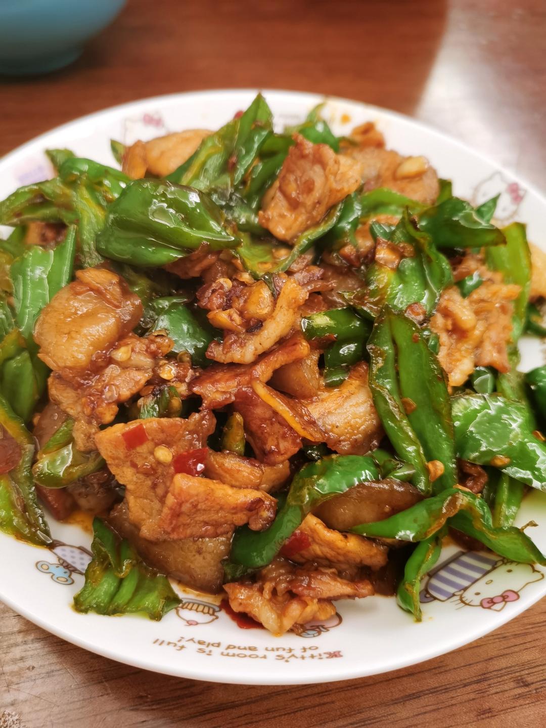 农家小炒肉