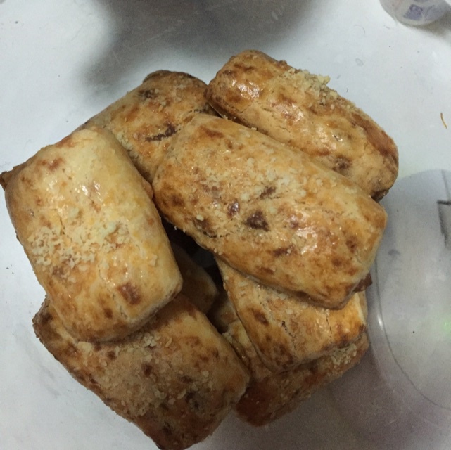 切达奶酪饼干