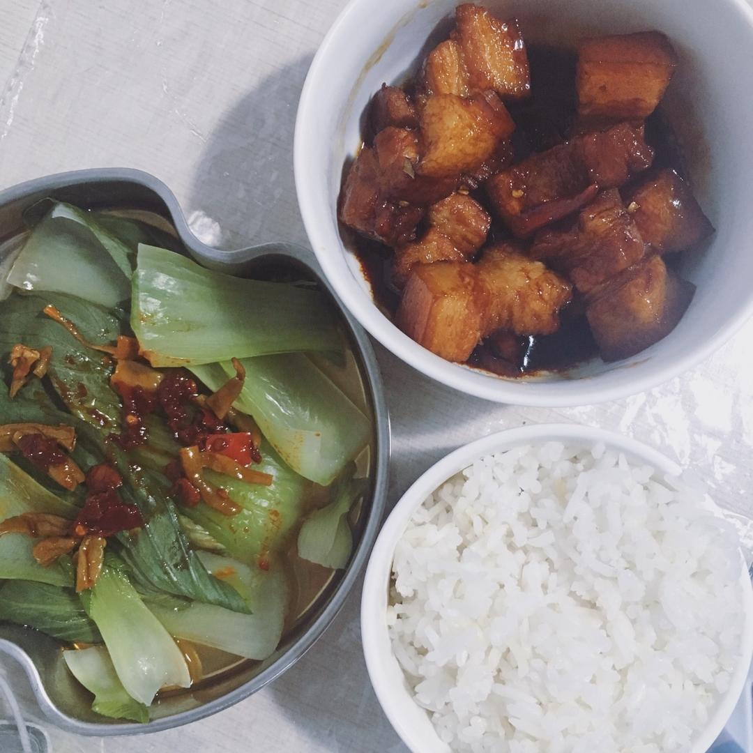 秘制红烧肉