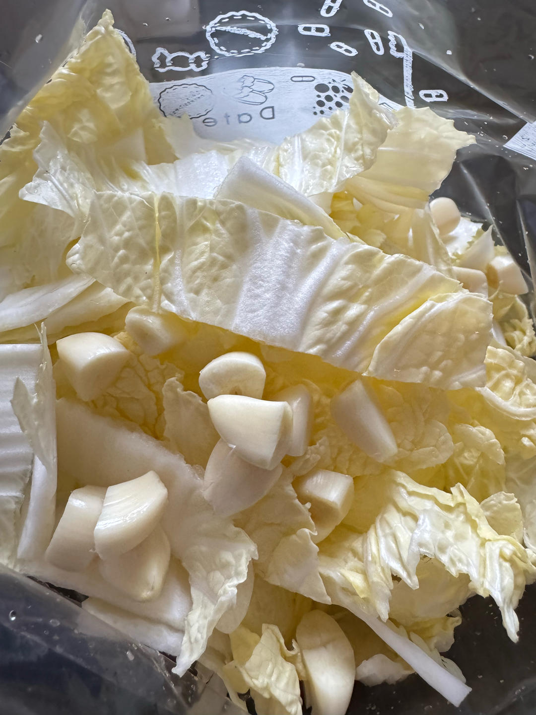 简单版自制泡菜