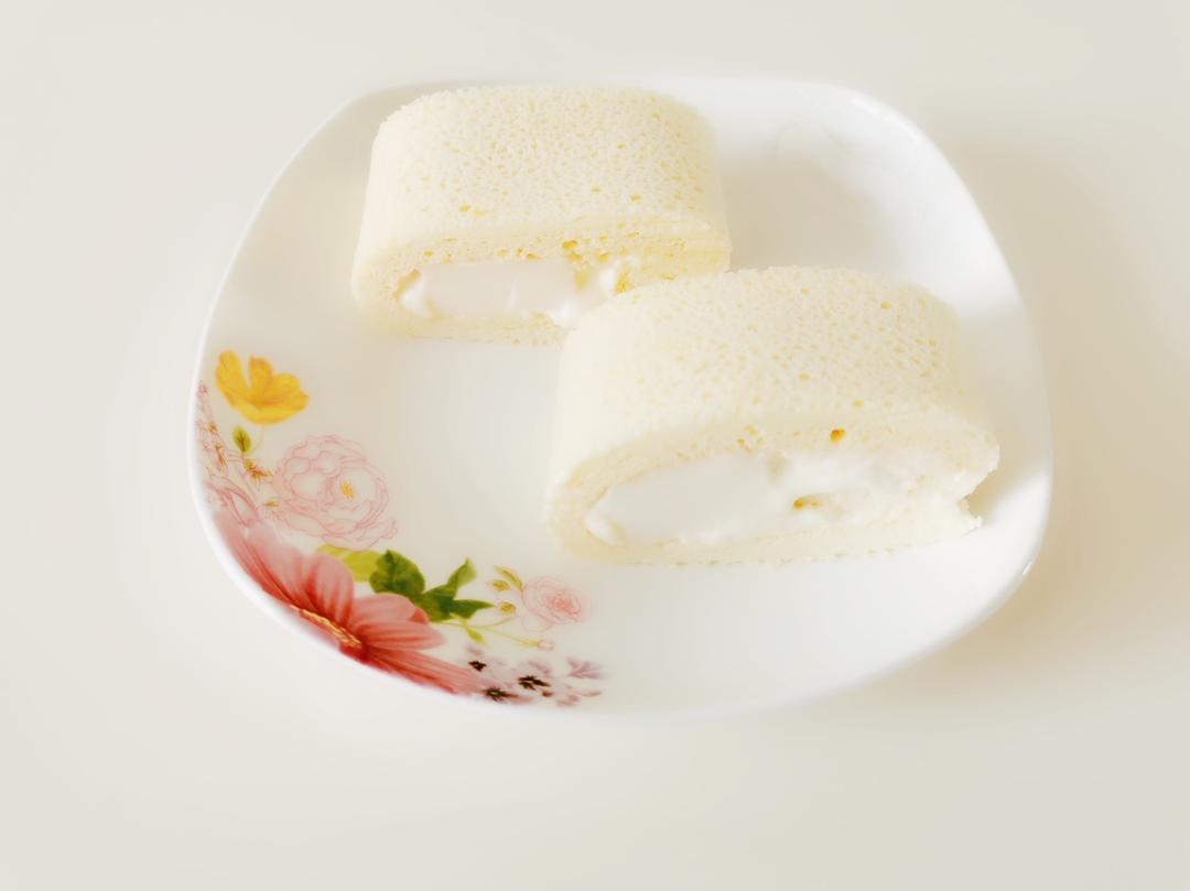 【六一儿童节特辑】| 奶味浓郁网红大白兔奶冻蛋糕卷
