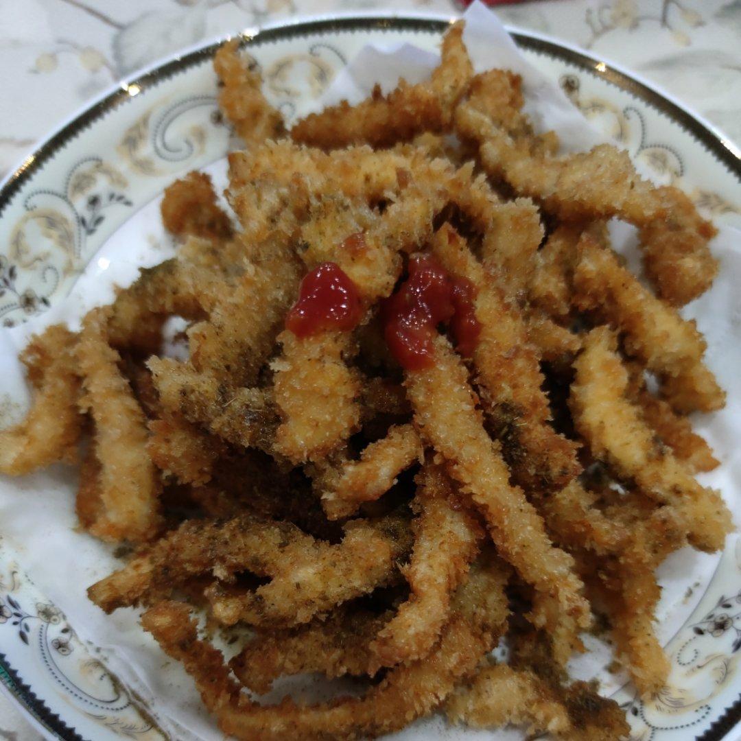 炸鸡柳