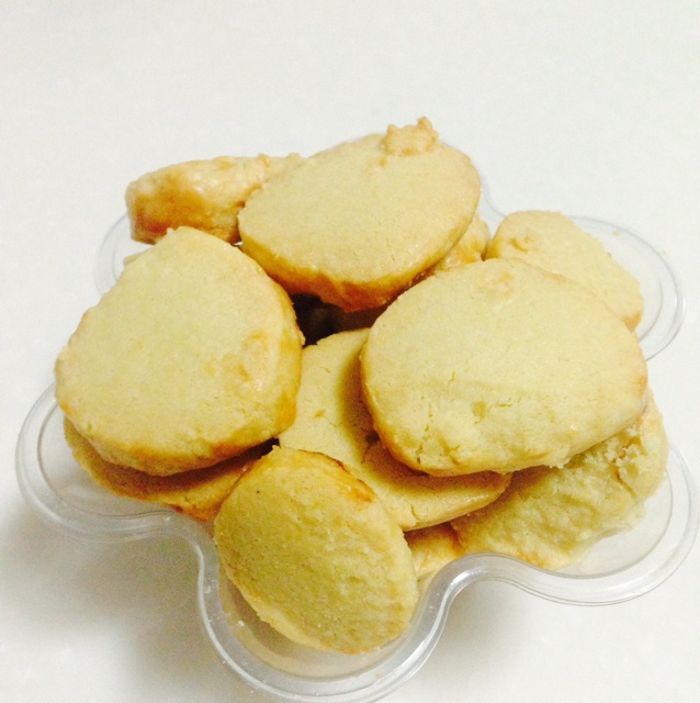 PH大师的香草酥饼