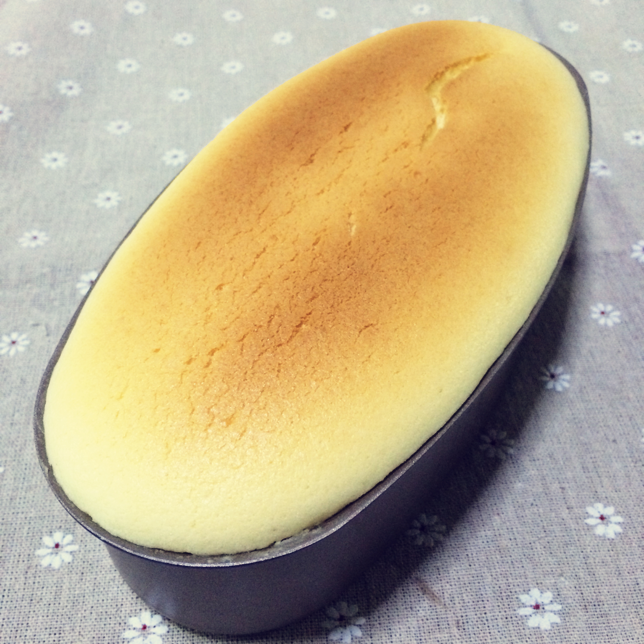 【笑妈】超好吃超详细轻乳酪蛋糕