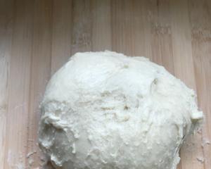 10L小烤箱烤一切---手揉巨好吃的绵软拉丝小餐包小面包的做法 步骤7