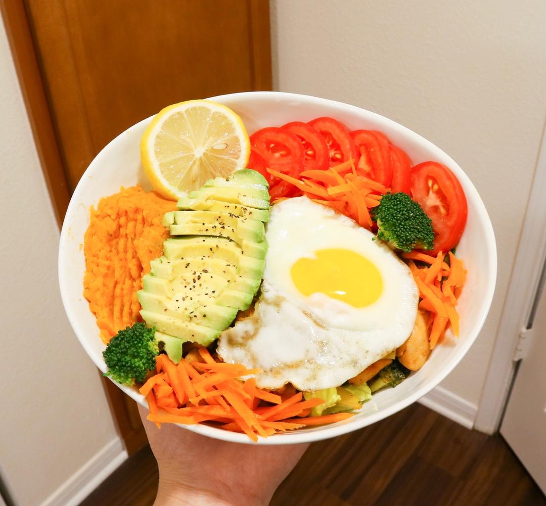 我的缤纷早餐2（自用）