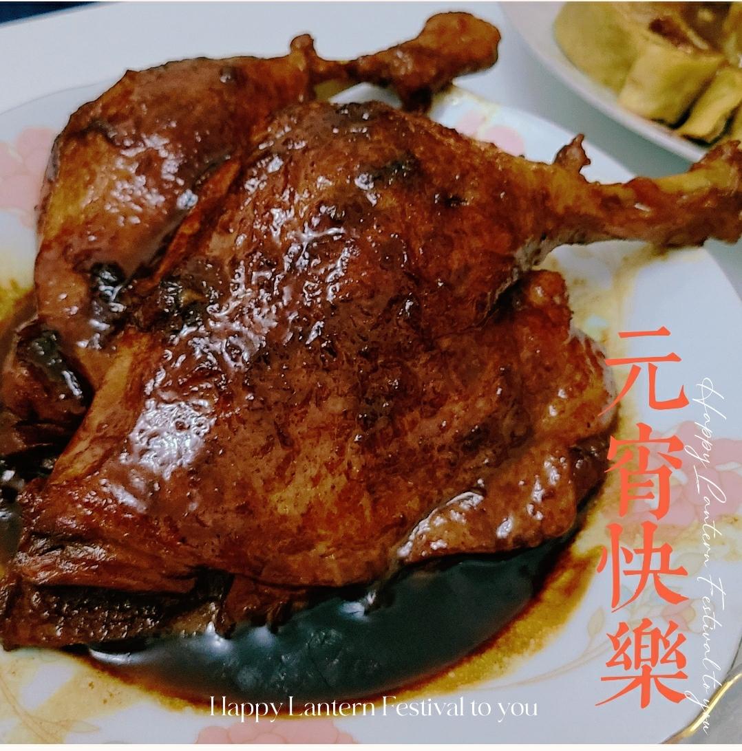 上海酱鸭（腿）