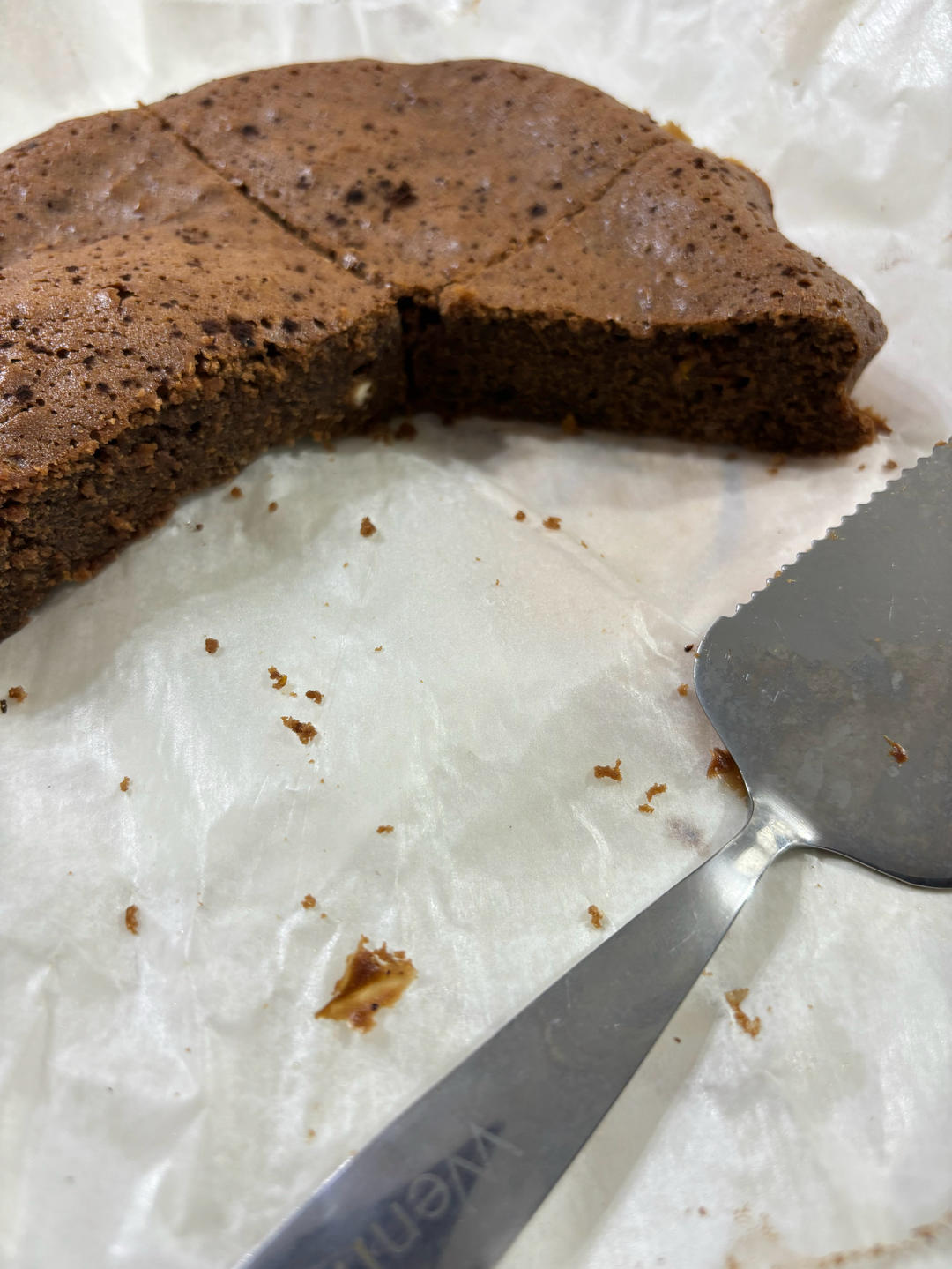 美式经典配方：巧克力布朗尼（The Perfect Brownies)
