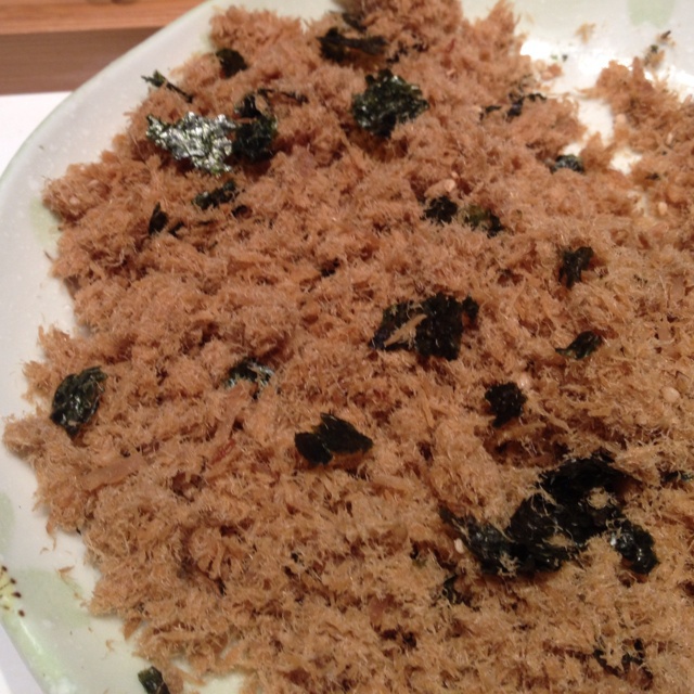 【自制肉松】（面包机版）