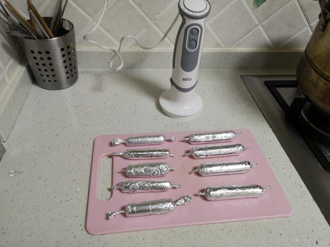 山药猪肉肠 宝宝辅食食谱