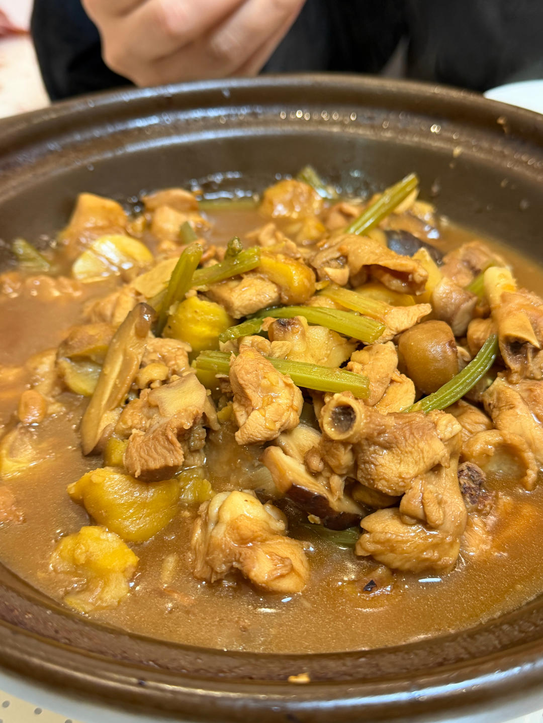 【国民料理｜黄焖鸡】