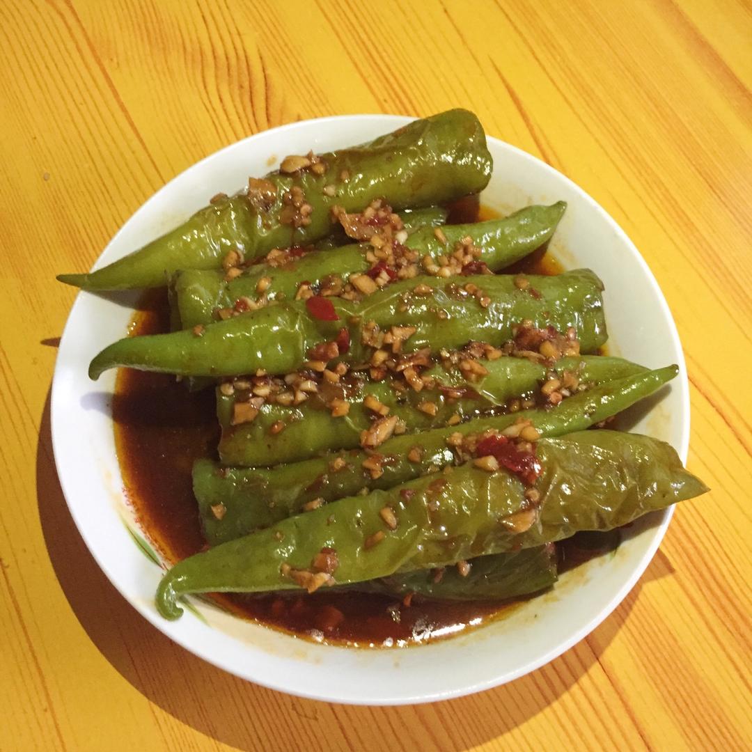虎皮尖椒