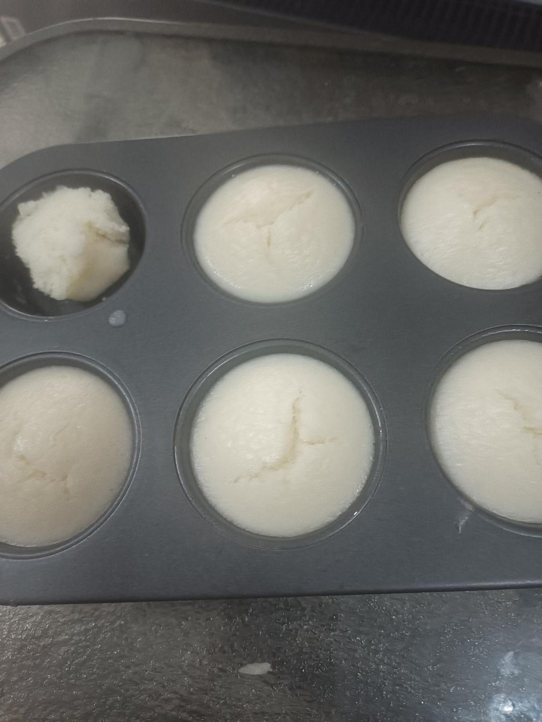 大米发糕（简单易做）