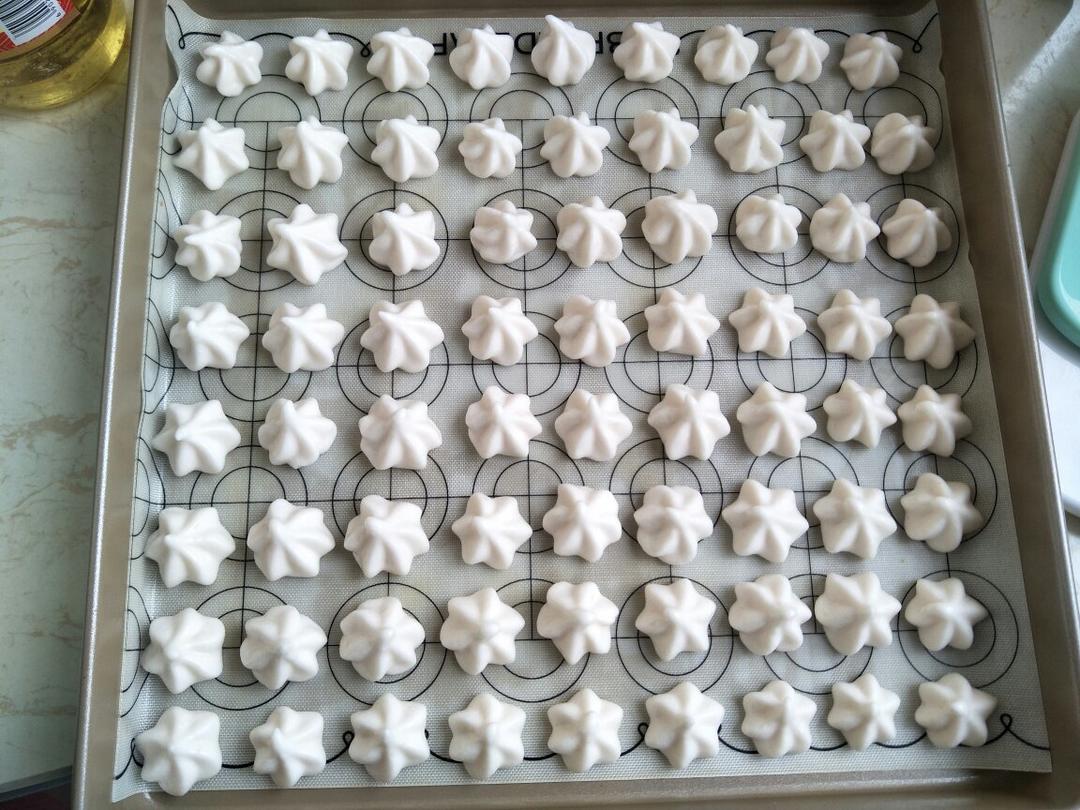 无糖溶豆 手工溶豆自制宝宝溶豆酸奶溶豆～各种水果味